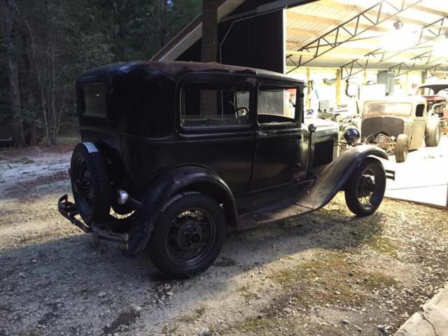 1930 Ford Model A