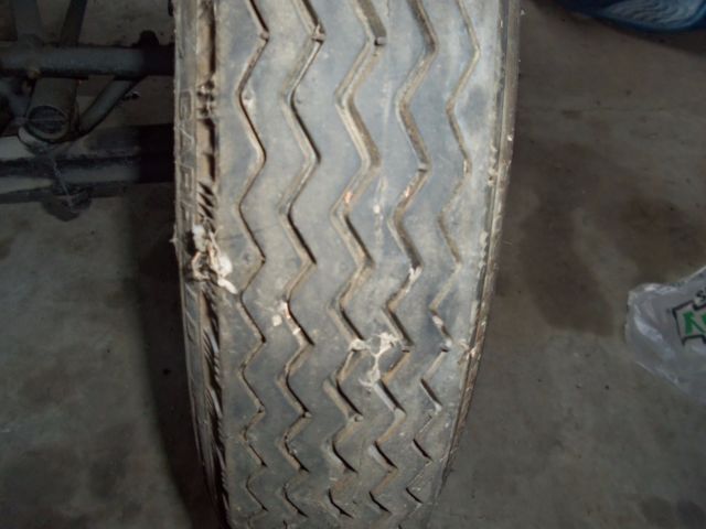 1930 Green Ford Model A Tudor Coach