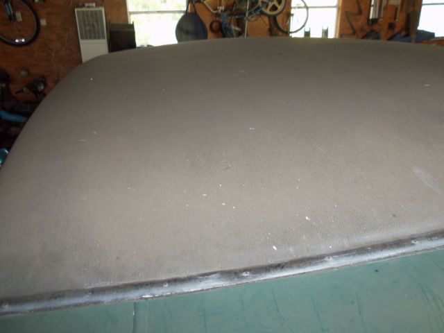 1930 Green Ford Model A Tudor Coach