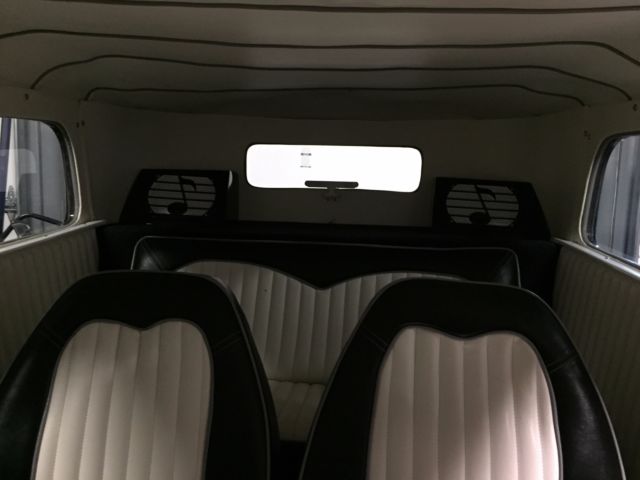 1930 Black Ford Model A