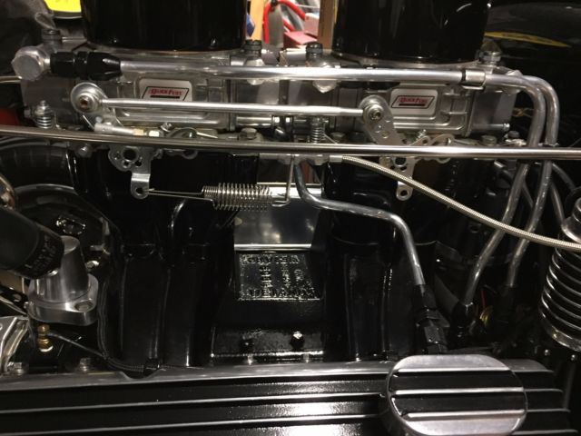 1930 Black Ford Model A