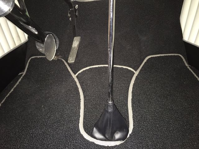 1930 Black Ford Model A