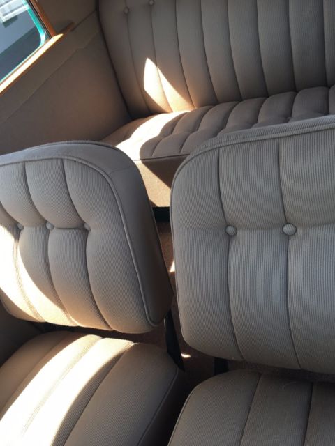 1930 Green Ford Model A