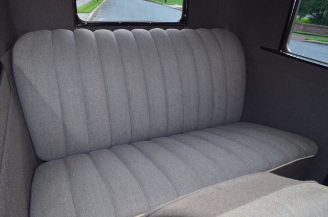 1930 Green Ford Model A