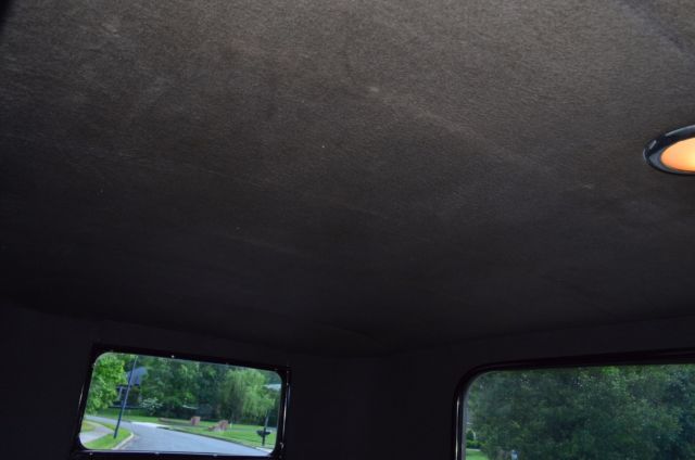 1930 Green Ford Model A