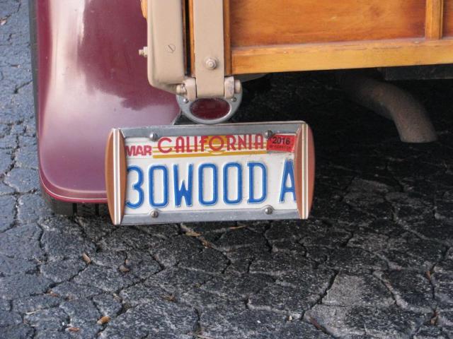 1930 Ford Other Woodie