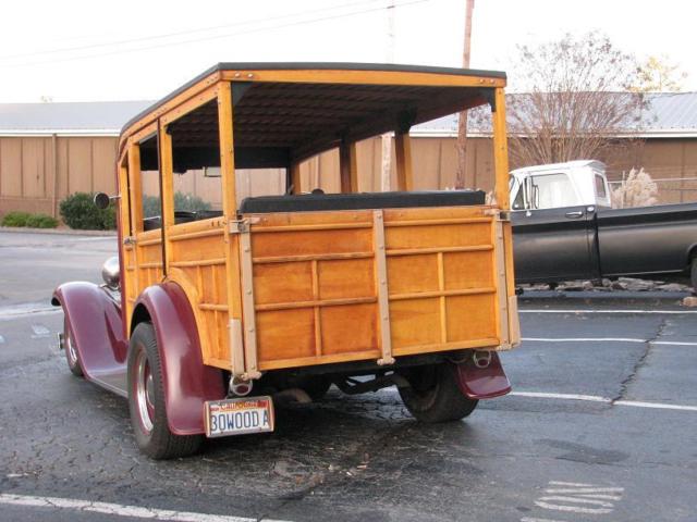 1930 Ford Other Woodie