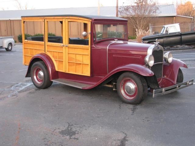 1930 Ford Other Woodie