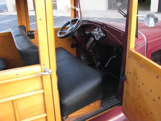 1930 Ford Other Woodie