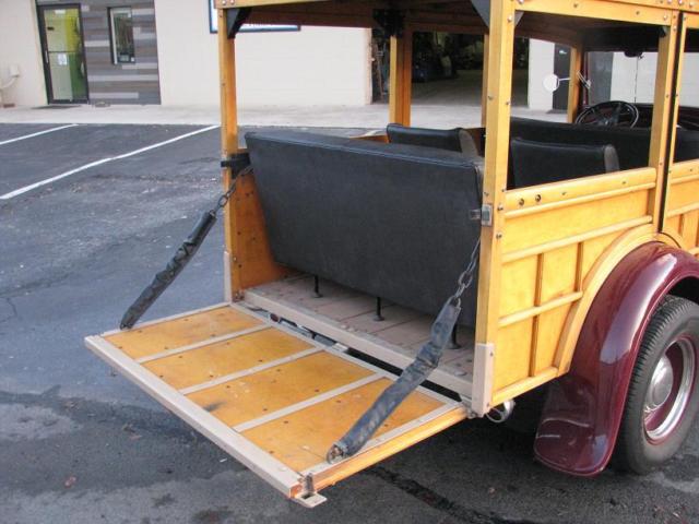 1930 Ford Other Woodie