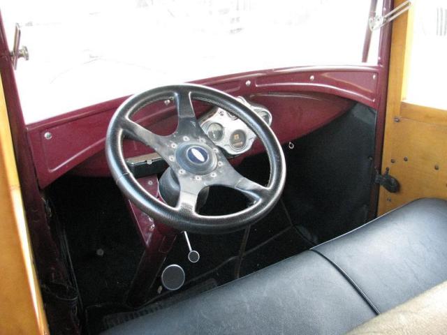 1930 Ford Other Woodie
