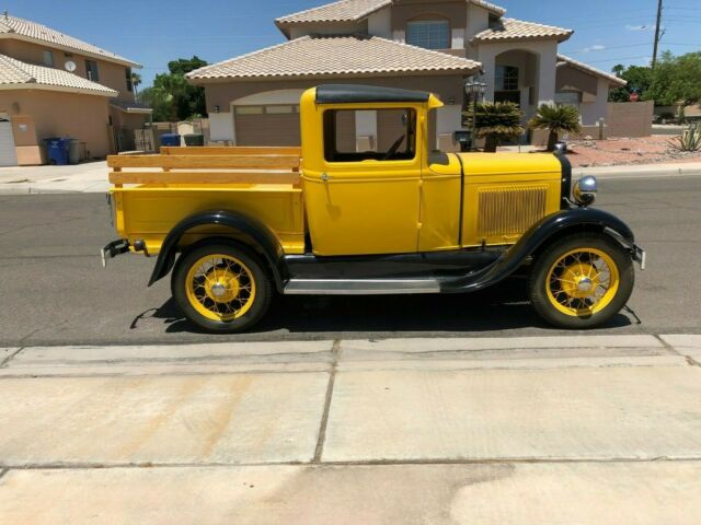 1930 Ford Model A
