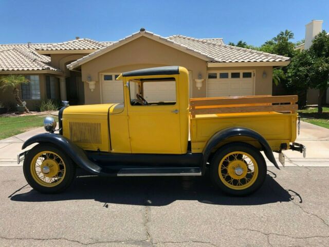 1930 Ford Model A