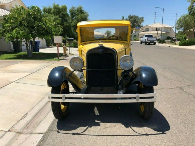 1930 Ford Model A