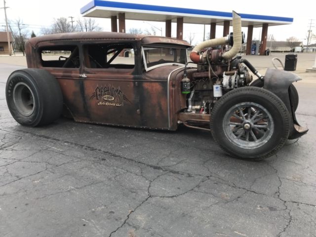 1930 Ford Model A