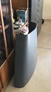 1930 Gray primer Ford Model A Sedan