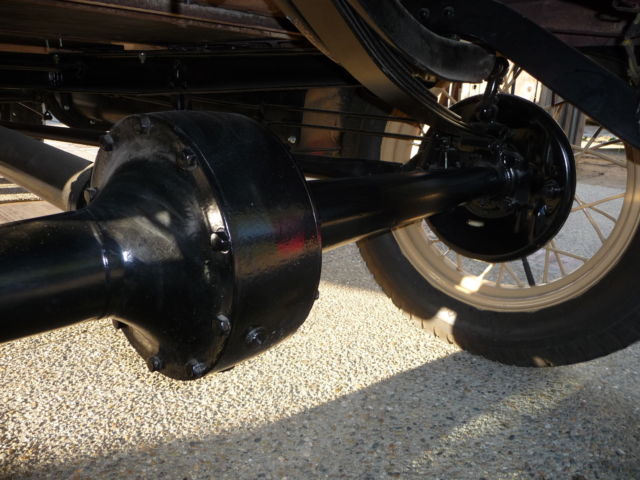 1930 FORD MAROON Ford Model A