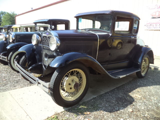 1930 Ford Model A