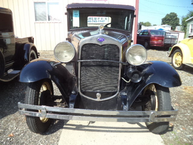 1930 Ford Model A
