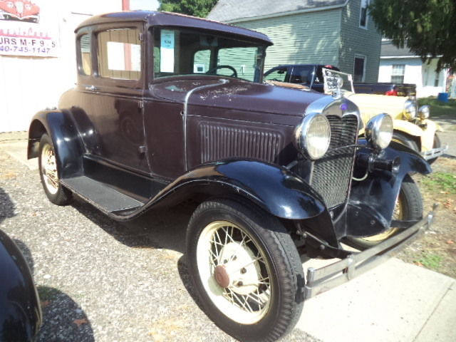 1930 Ford Model A