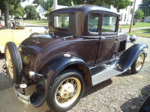 1930 Ford Model A