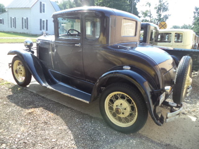 1930 Ford Model A