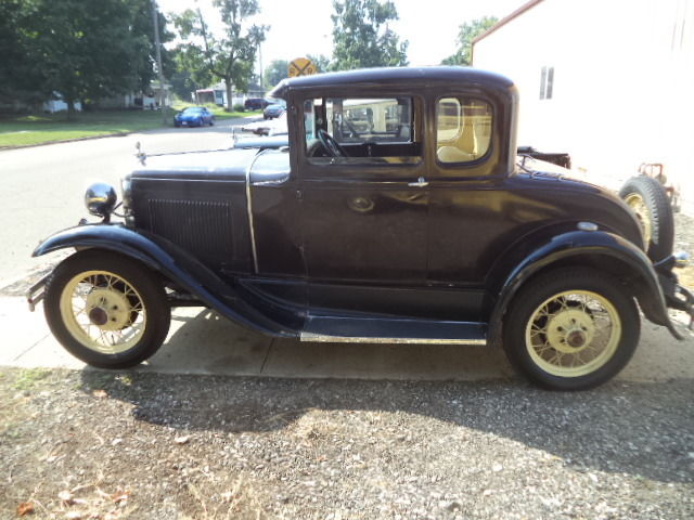 1930 Ford Model A