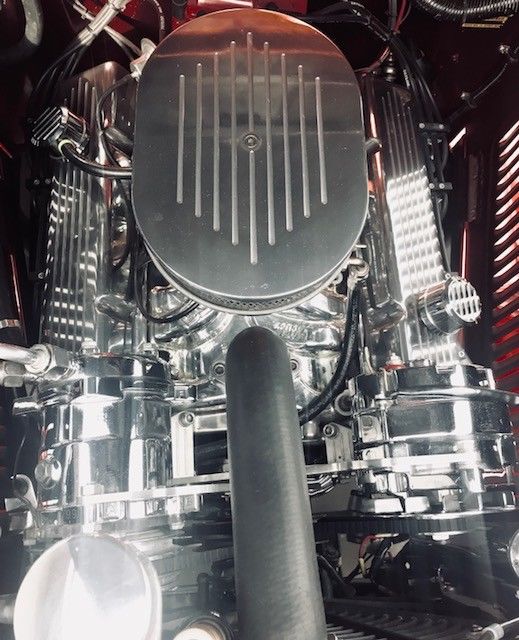 1930 Volcano Orange Ford Other Sedan