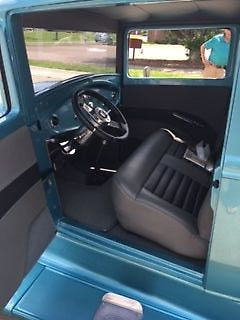 1930 Teal Ford Other Pickups