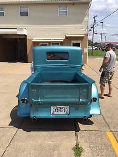 1930 Teal Ford Other Pickups