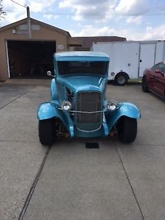 1930 Teal Ford Other Pickups