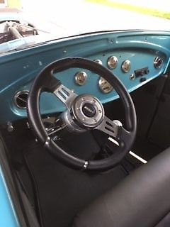 1930 Teal Ford Other Pickups