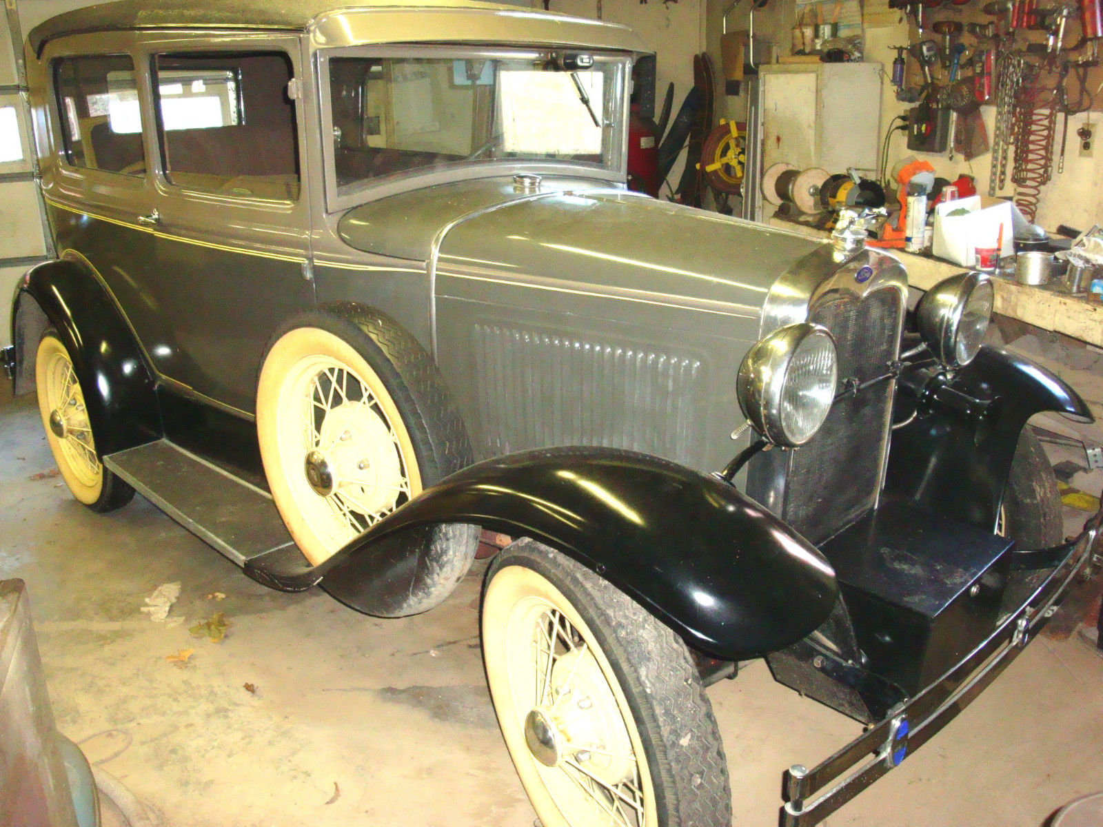 1930 Ford Model A