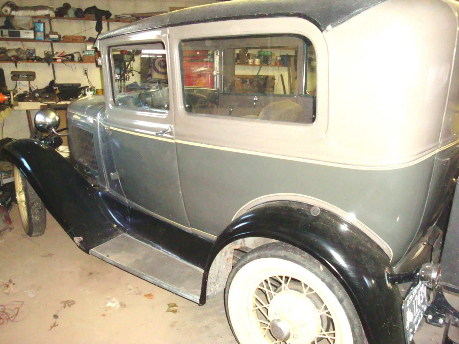 1930 Ford Model A