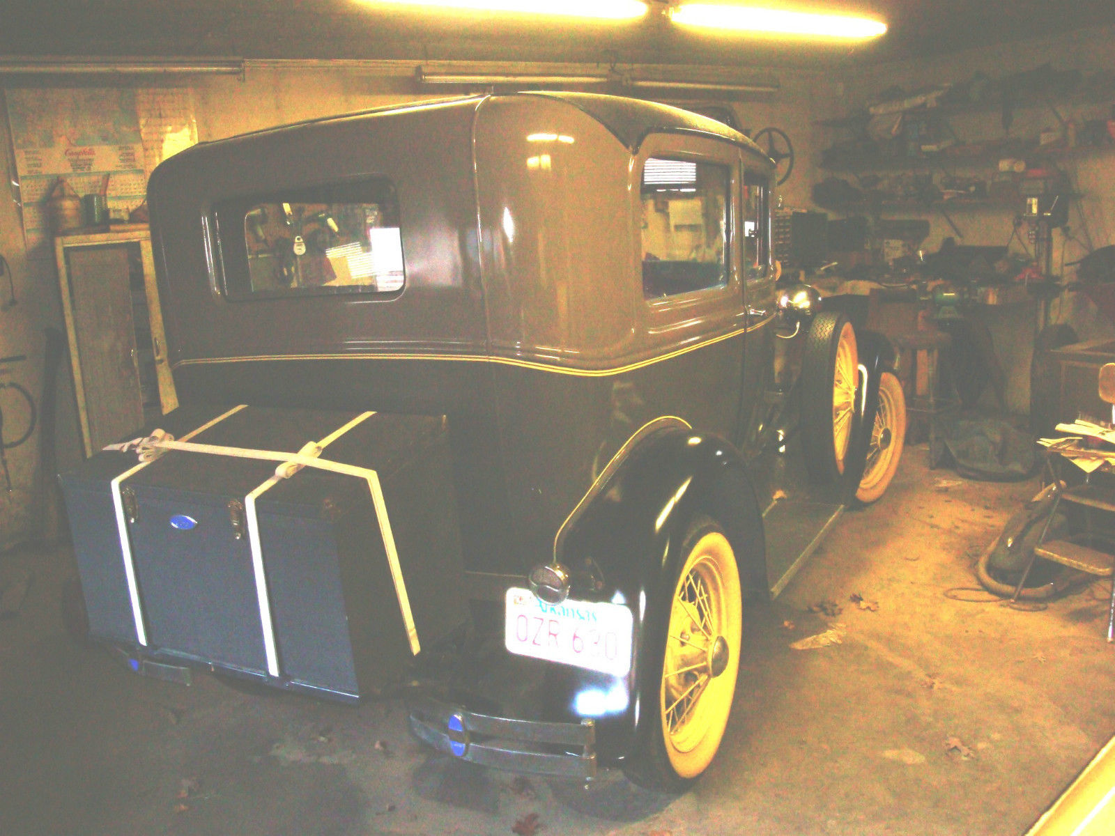 1930 Ford Model A