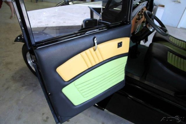 1930 Black Ford Model A