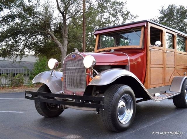 1930 Other Color Ford Model A