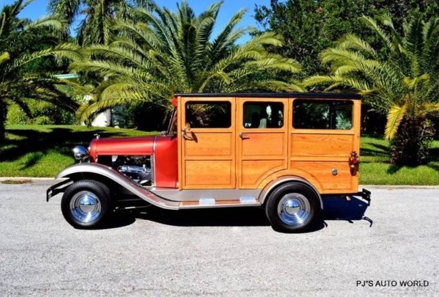 1930 Other Color Ford Model A