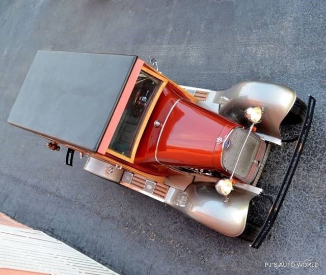 1930 Other Color Ford Model A