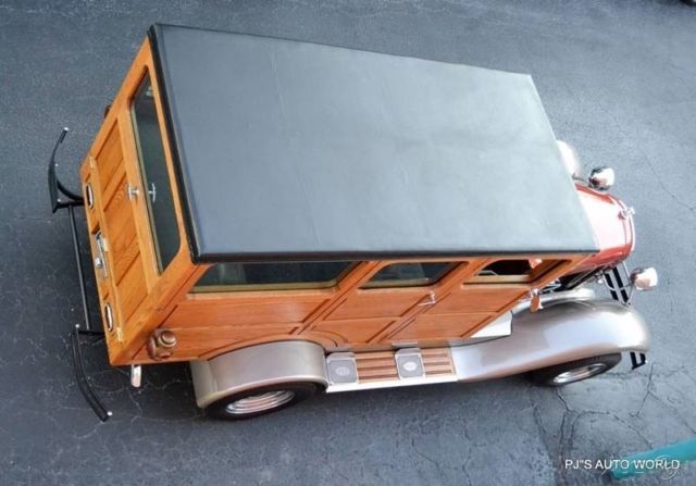 1930 Other Color Ford Model A