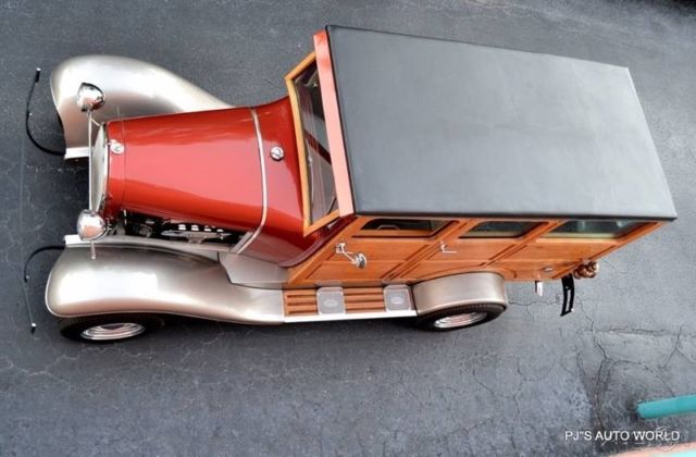 1930 Other Color Ford Model A