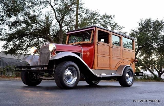 1930 Other Color Ford Model A