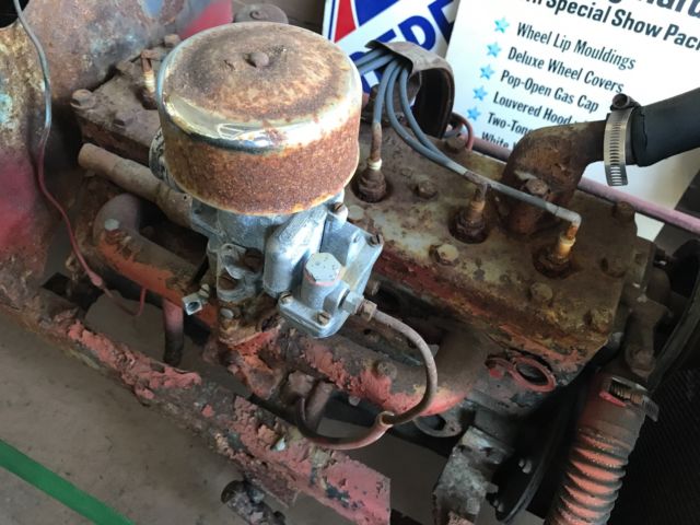 1930 Red Ford Model A Race Car