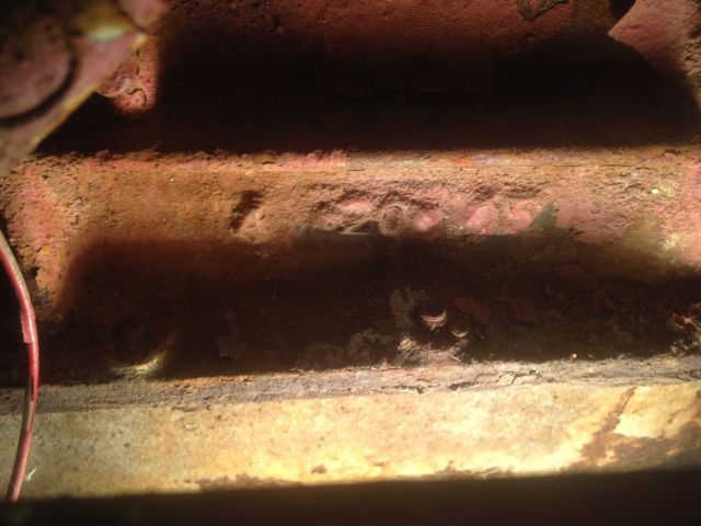 1930 Red Ford Model A Race Car