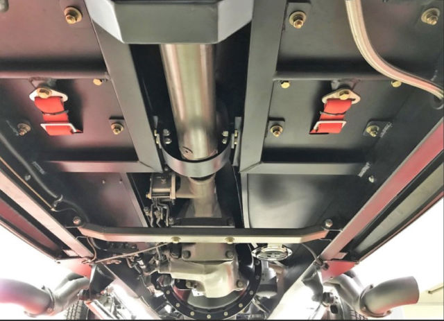 1931 Black Ford Model A Coupe