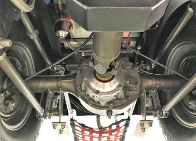 1931 Black Ford Model A Coupe