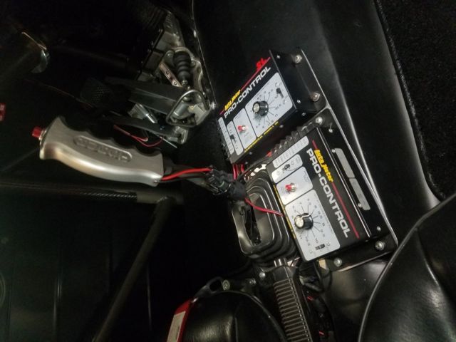 1931 Black Ford Model A Coupe