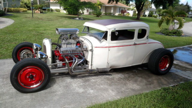 1931 Ford Model A
