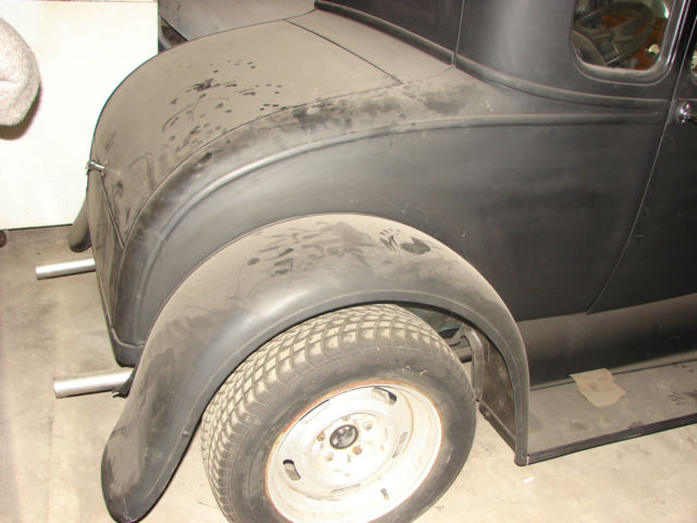 1931 black Ford Other