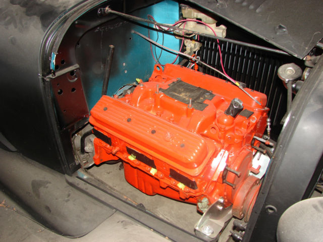 1931 black Ford Other